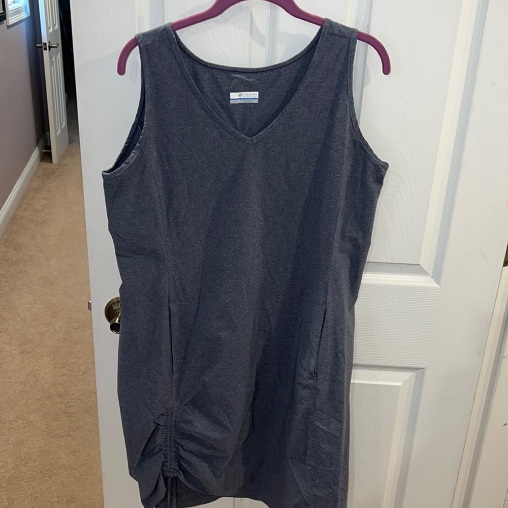 Columbia dress